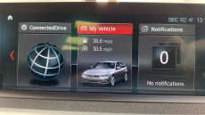 BMW 3 Series 320i M Sport Shadow Edition 5dr Step Auto Petrol Estate